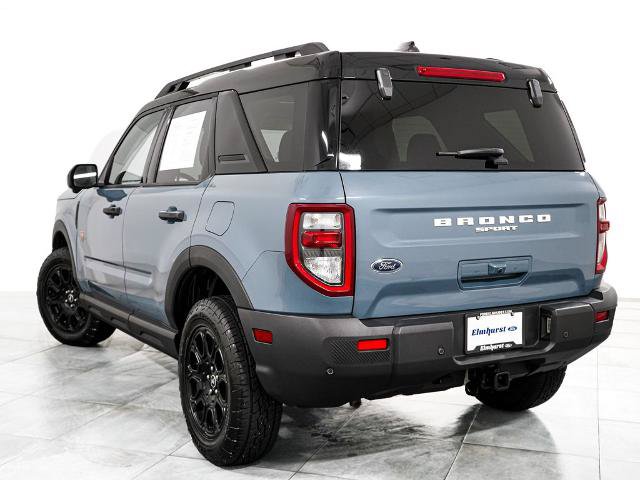 Certified 2025 Ford Bronco Sport Badlands AWD/4WD image 5