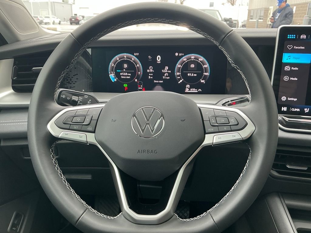 New 2026 Volkswagen Tiguan SE AWD/4WD image 12