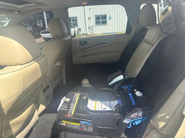 Used 2017 INFINITI QX60 FWD w/ Premium Plus Package image 11