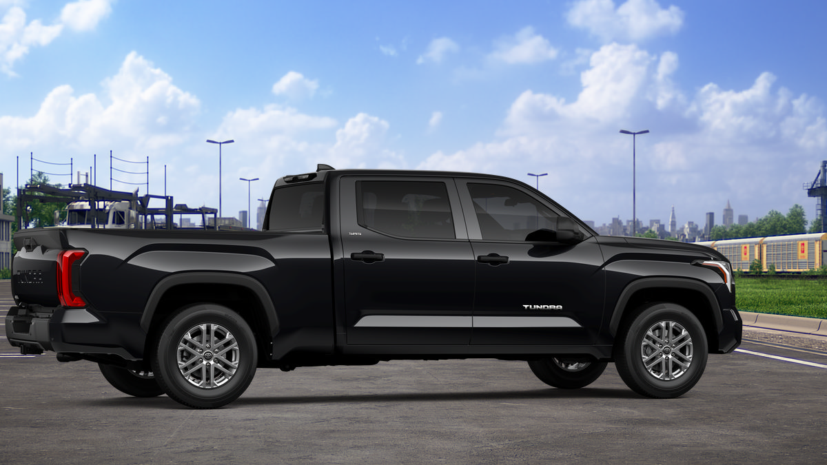 New 2026 Toyota Tundra SR5 AWD/4WD image 13