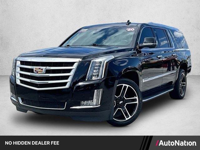 Used 2020 Cadillac Escalade ESV Luxury