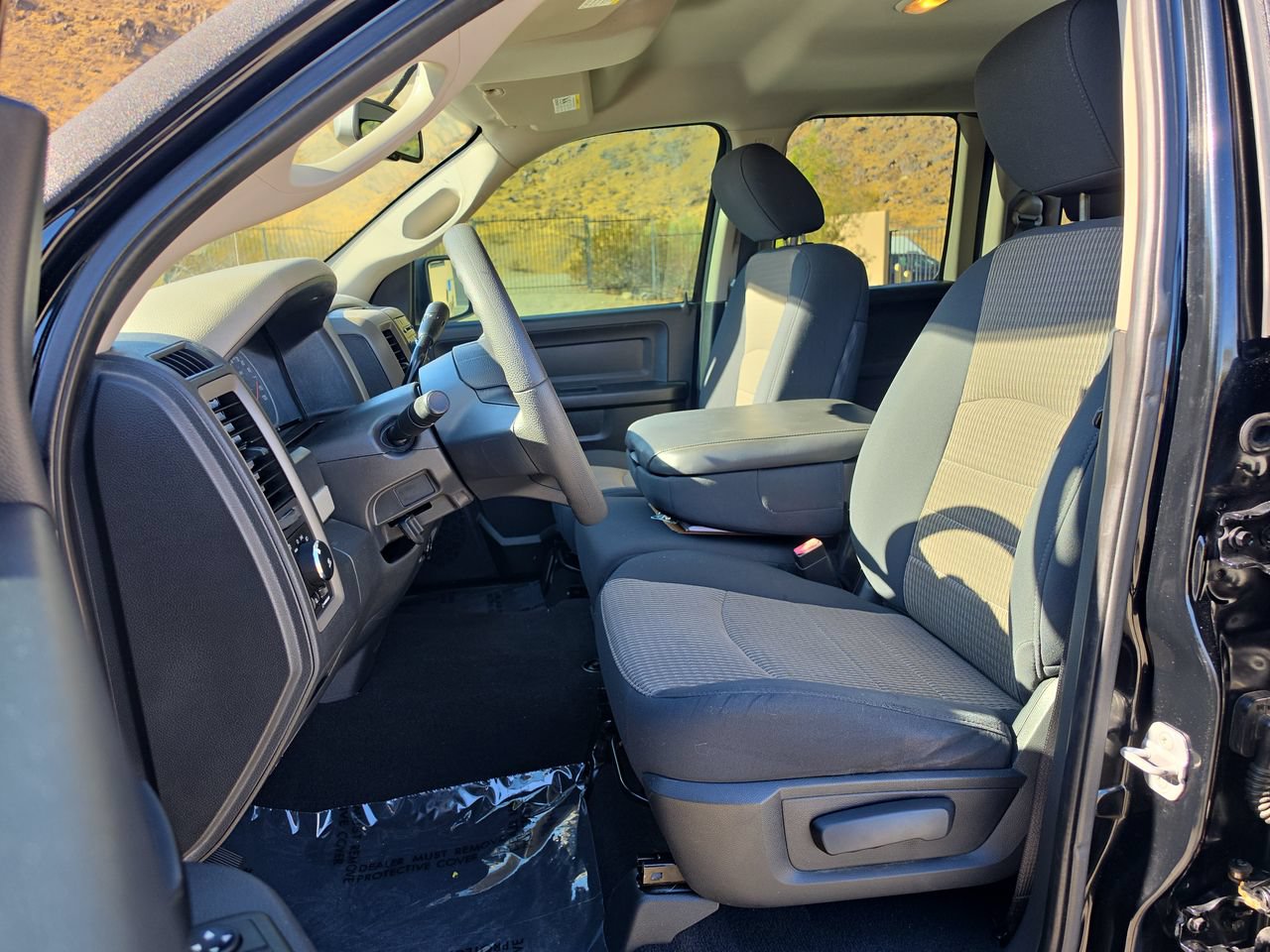 Used 2012 RAM 1500 Express RWD image 17