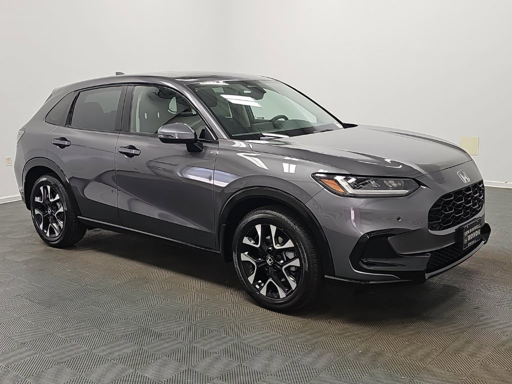 New 2027 Honda HR-V EX-L image 2