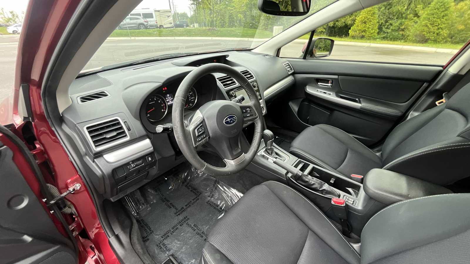 Used 2016 Subaru Impreza 2.0i Sport Premium w/ Popular Package #1 AWD/4WD image 14
