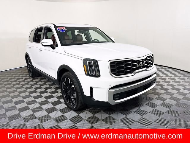 Used 2025 Kia Telluride SX Prestige image 1
