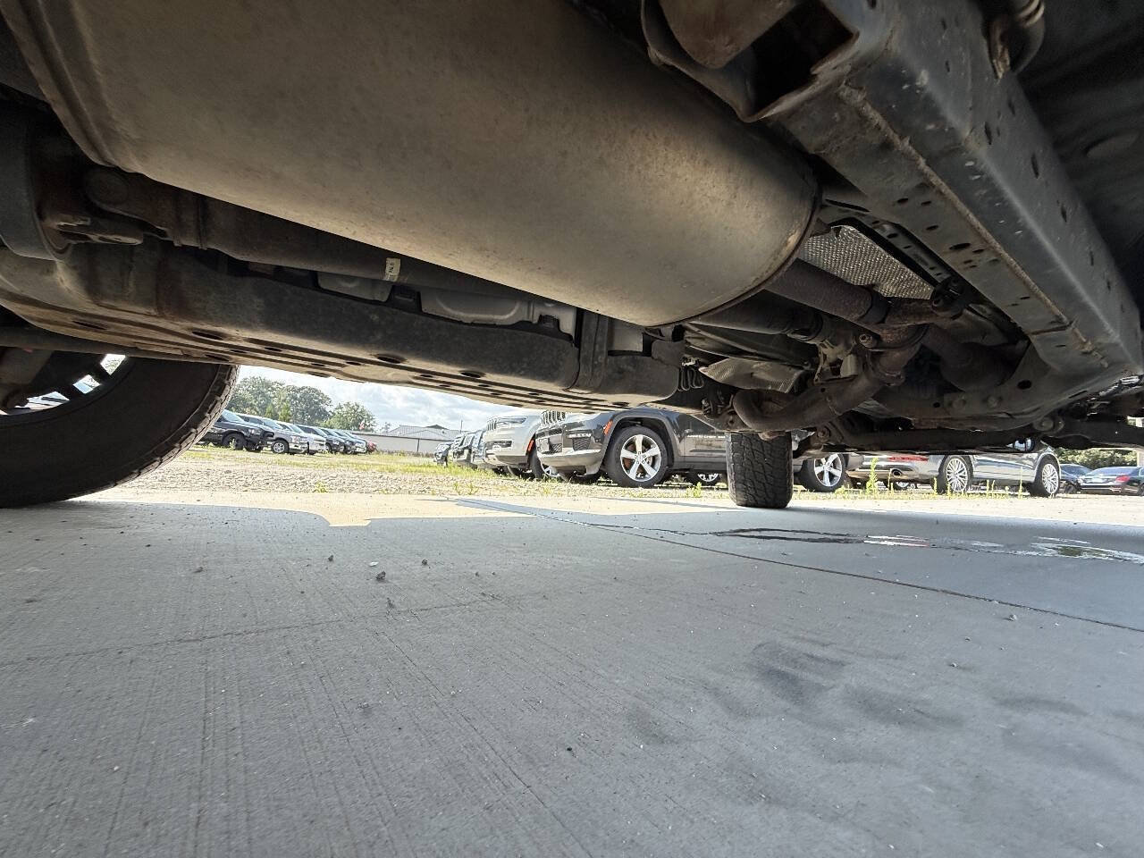 Used 2008 Toyota 4Runner Sport RWD image 17