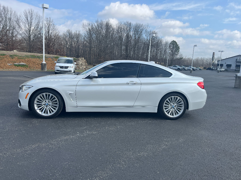 Used 2016 BMW 428i Coupe RWD image 5