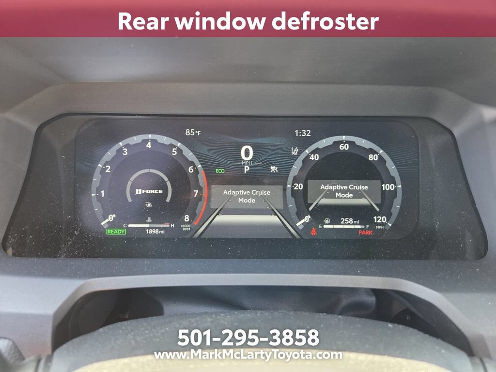 Certified 2026 Toyota 4Runner Platinum AWD/4WD image 35