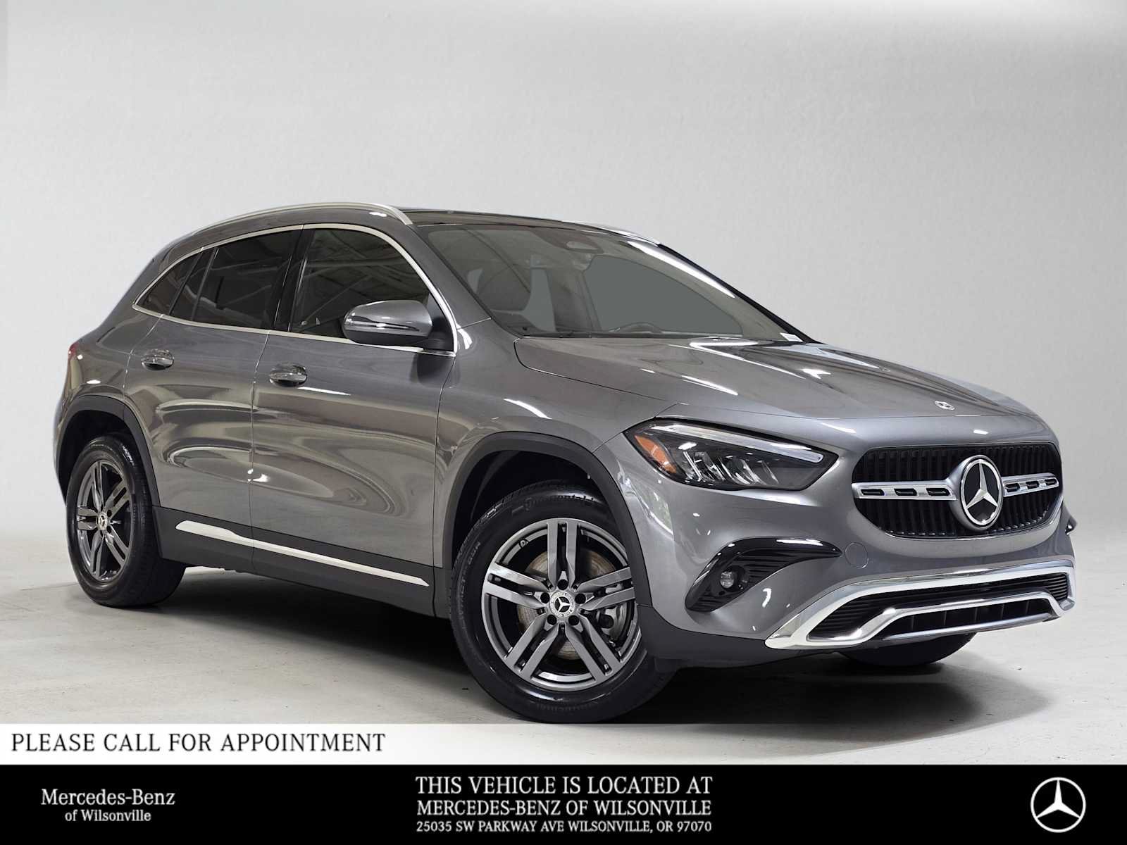 Certified 2026 Mercedes-Benz GLA 250 4MATIC