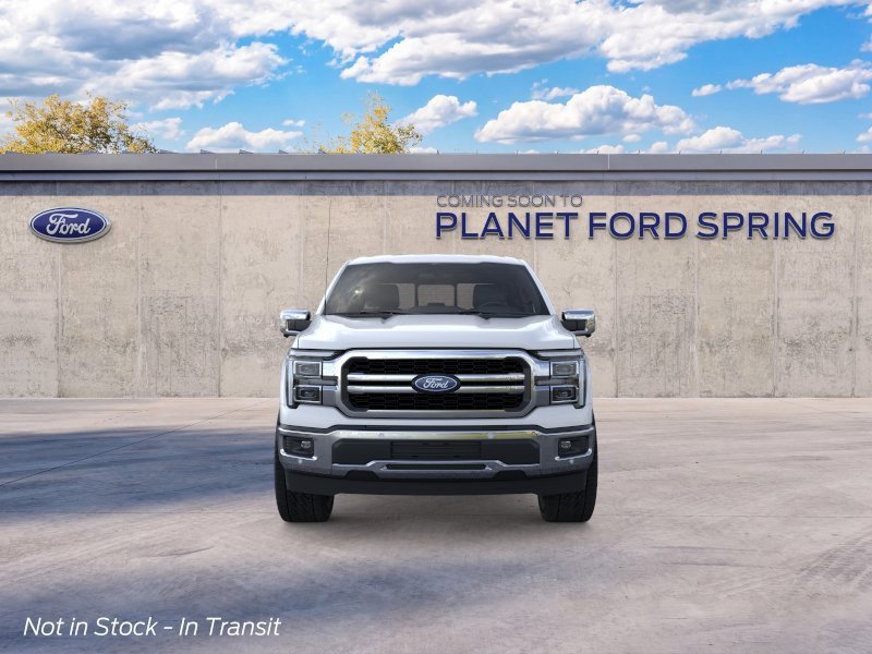 New 2026 Ford F150 Lariat RWD image 7