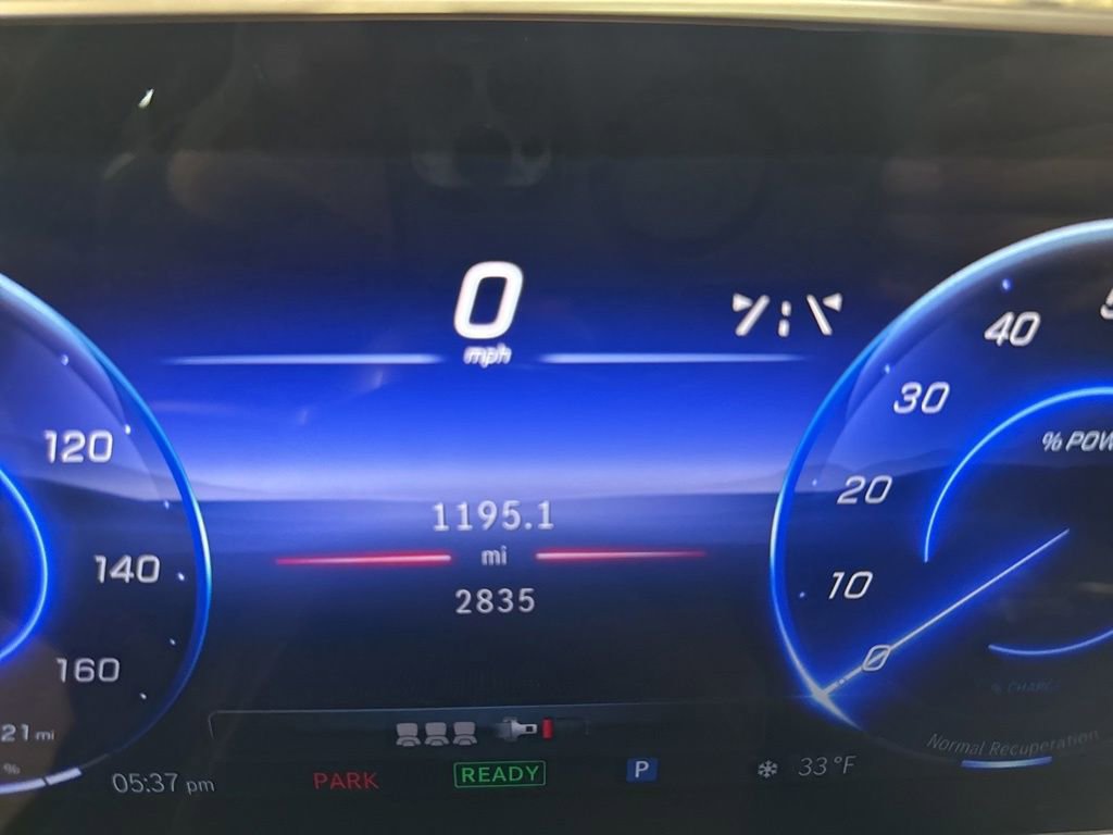 Certified 2025 Mercedes-Benz EQE 350+ 4MATIC SUV image 17