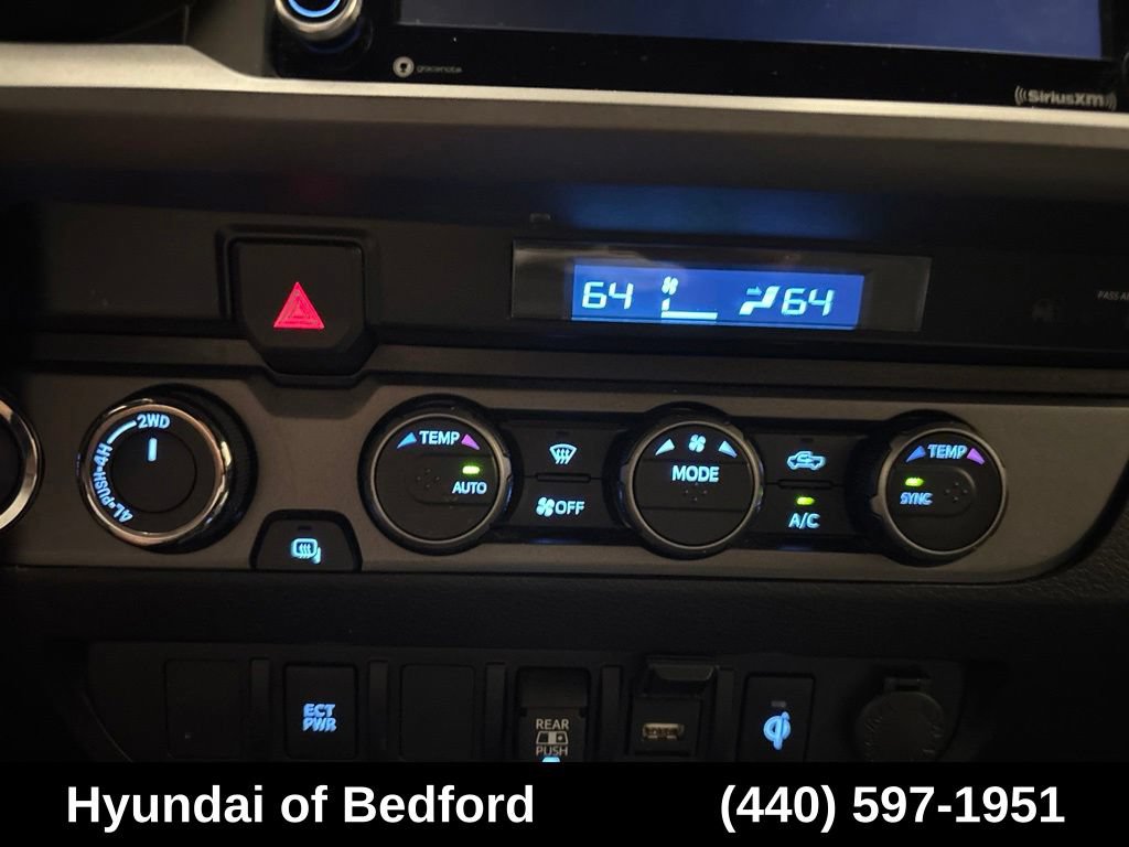 Used 2023 Toyota Tacoma TRD Sport AWD/4WD image 23