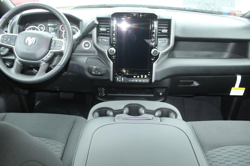 New 2026 RAM 2500 Tradesman image 5