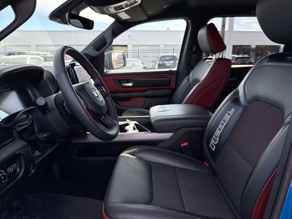 Used 2025 RAM 1500 Rebel w/ Rebel Level 1 Equipment Group image 23