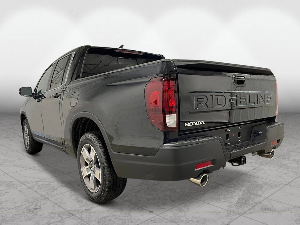 New 2026 Honda Ridgeline RTL image 3
