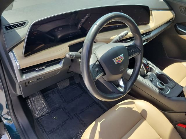 Certified 2025 Cadillac XT4 Premium Luxury FWD image 21