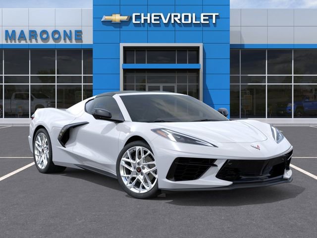 New 2026 Chevrolet Corvette Stingray Premium Cpe w/ 3LT image 7