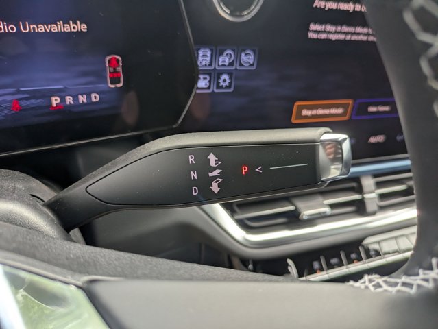 New 2025 Chevrolet Equinox EV LT w/ LPO, Blackout Package AWD/4WD image 12