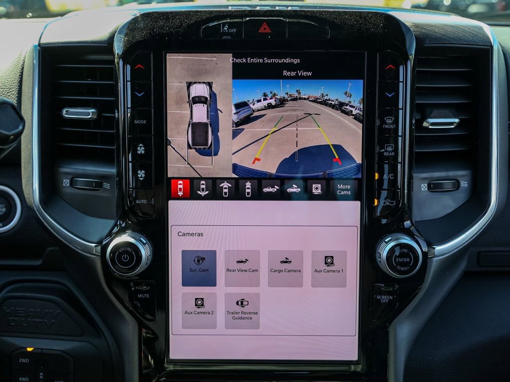 New 2026 RAM 3500 Laramie w/ Max Tow Package AWD/4WD image 29