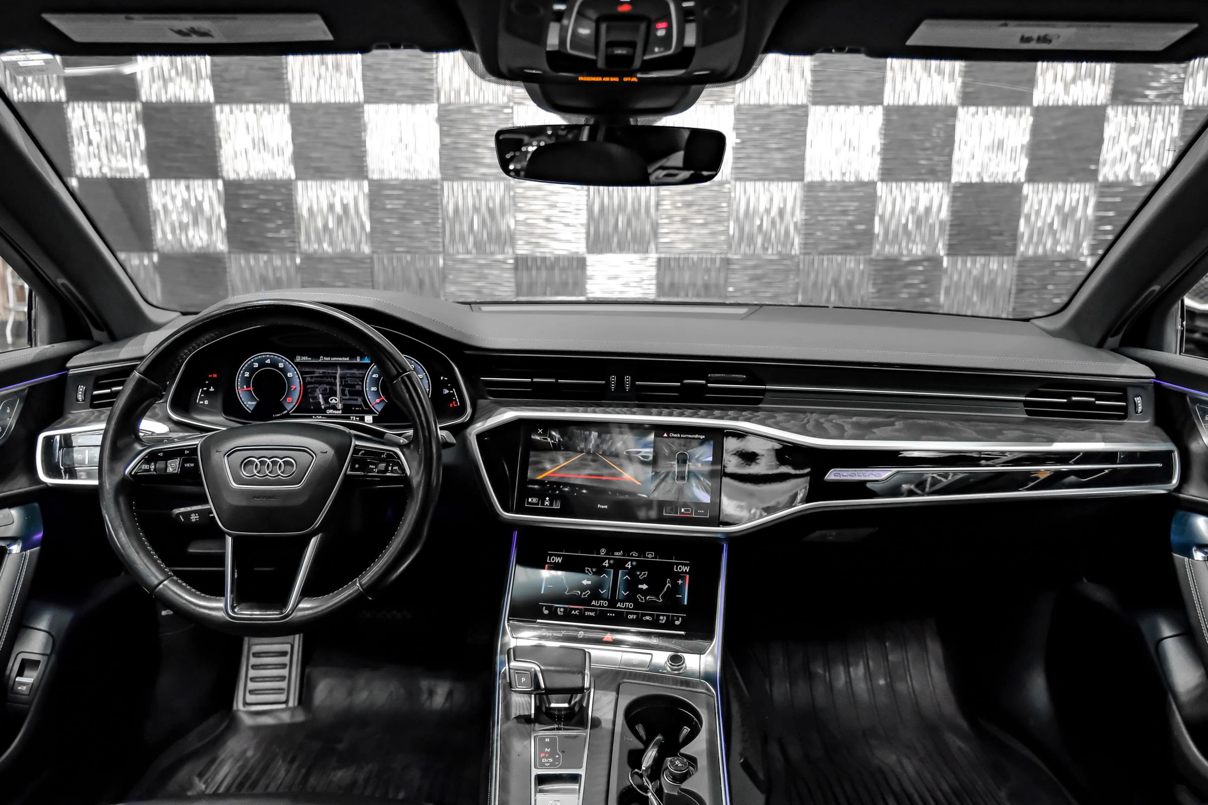 Used 2020 Audi A6 2.0T Premium Plus AWD/4WD image 20