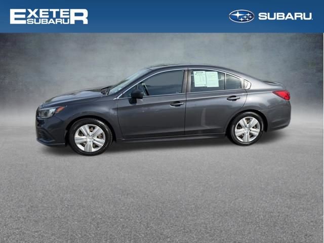 Used 2018 Subaru Legacy 2.5i AWD/4WD video 1