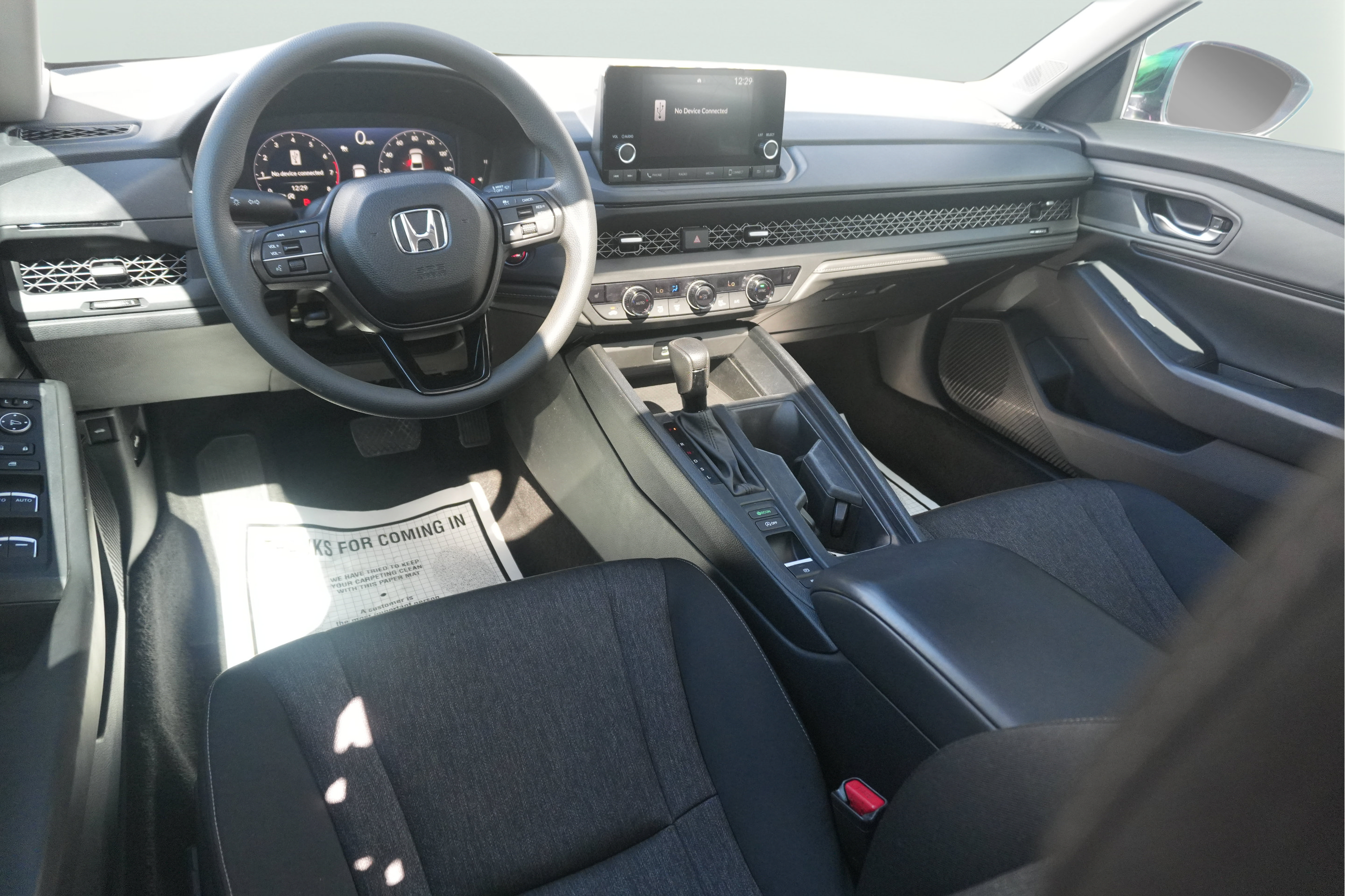 Used 2025 Honda Accord SE image 25