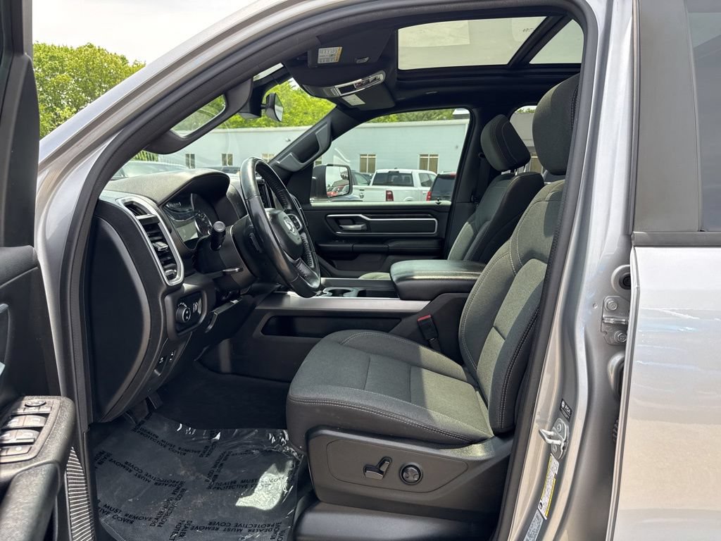 Certified 2023 RAM 1500 Big Horn AWD/4WD image 20