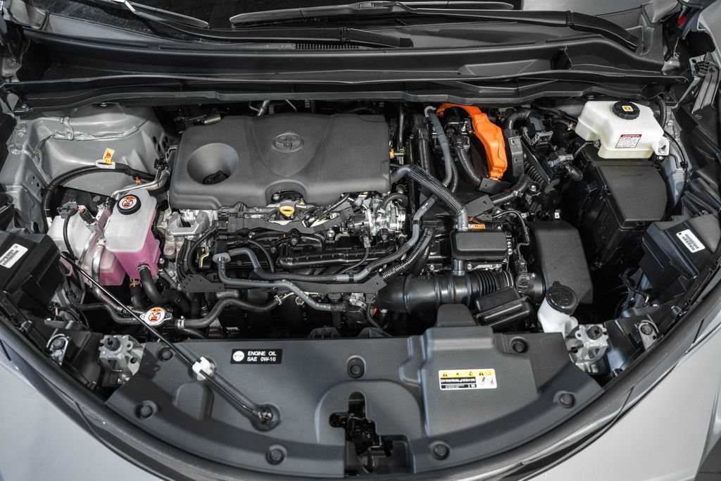 New 2026 Toyota Sienna XLE Woodland Edition AWD/4WD image 18