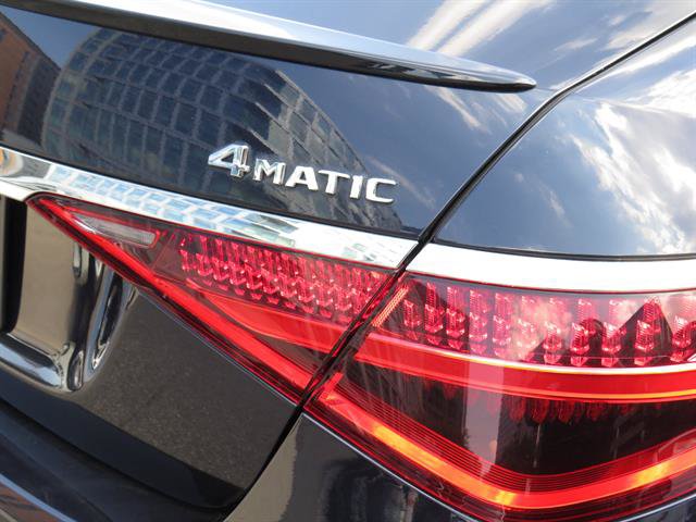 Used 2023 Mercedes-Benz S 580 4MATIC Sedan w/ AMG Line image 30