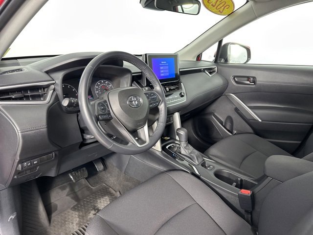 Certified 2023 Toyota Corolla Cross LE image 12