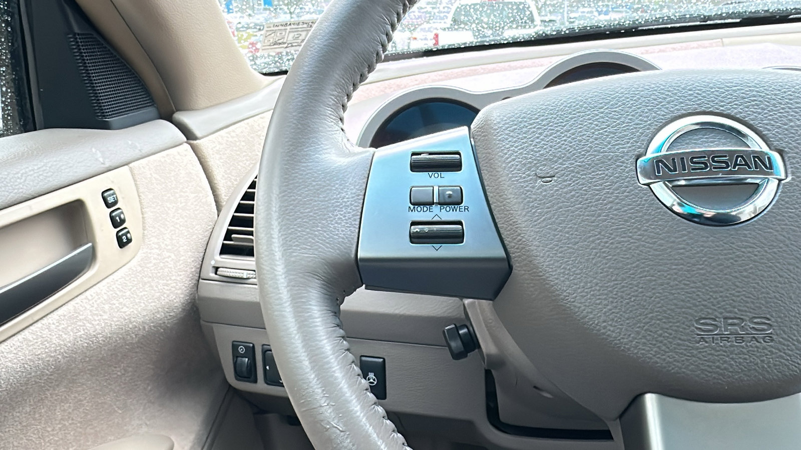 Used 2004 Nissan Maxima 3.5 SL w/ Navigation System Pkg image 17