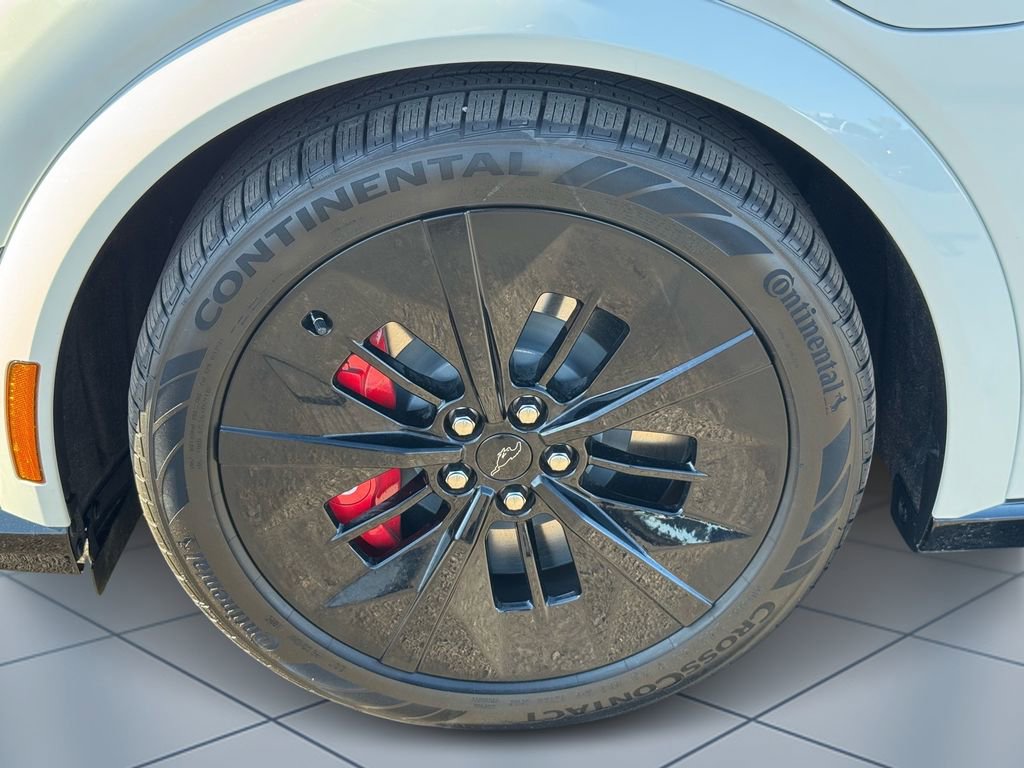 New 2025 Ford Mustang Mach-E GT w/ Interior Protection Package image 5