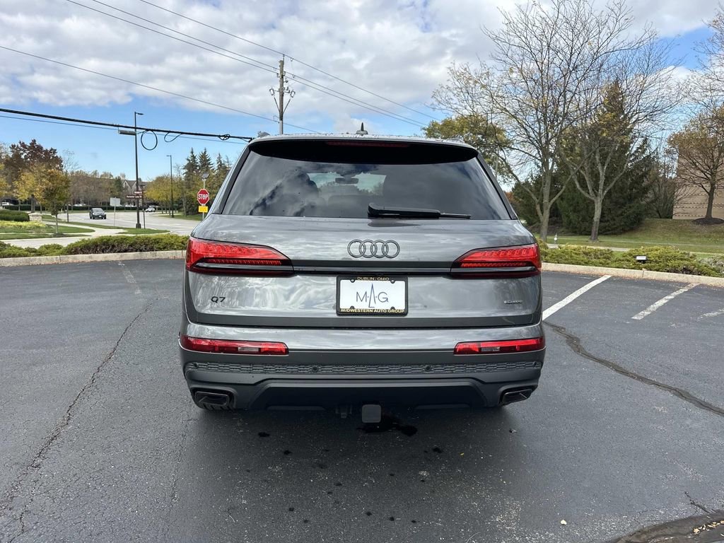 New 2026 Audi Q7 2.0T Premium image 6