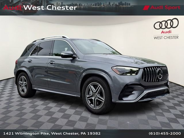 Used 2024 Mercedes-Benz GLE 53 AMG 4MATIC image 1