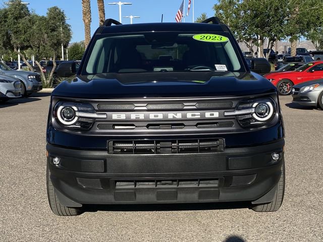 Certified 2023 Ford Bronco Sport Big Bend w/ Convenience Package image 9