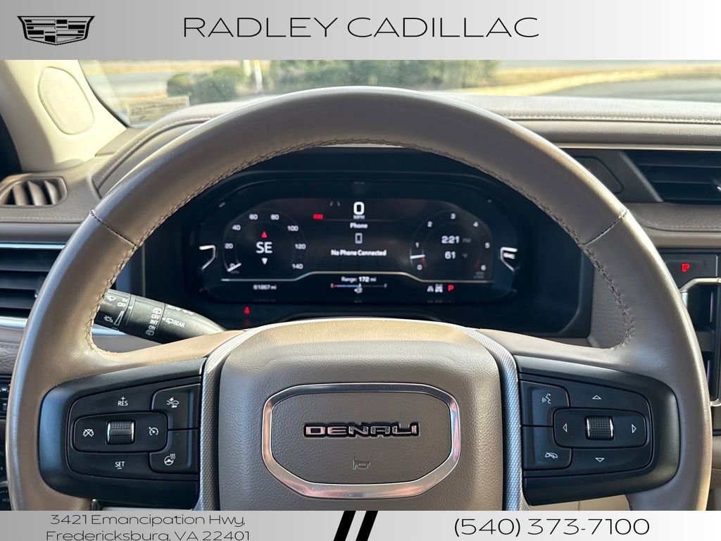 Used 2023 GMC Yukon Denali image 7