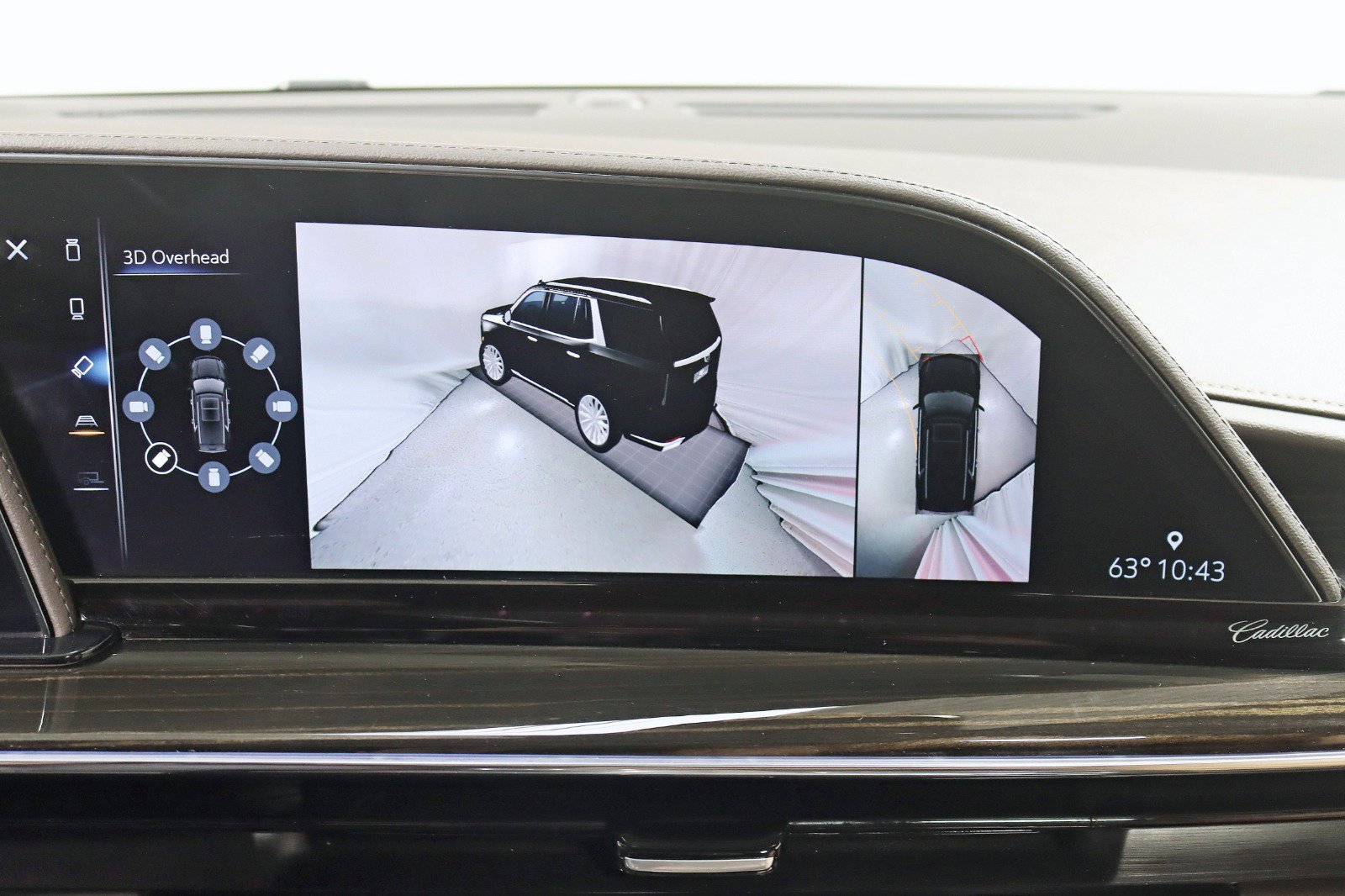 Used 2023 Cadillac Escalade ESV Premium Luxury AWD/4WD image 25