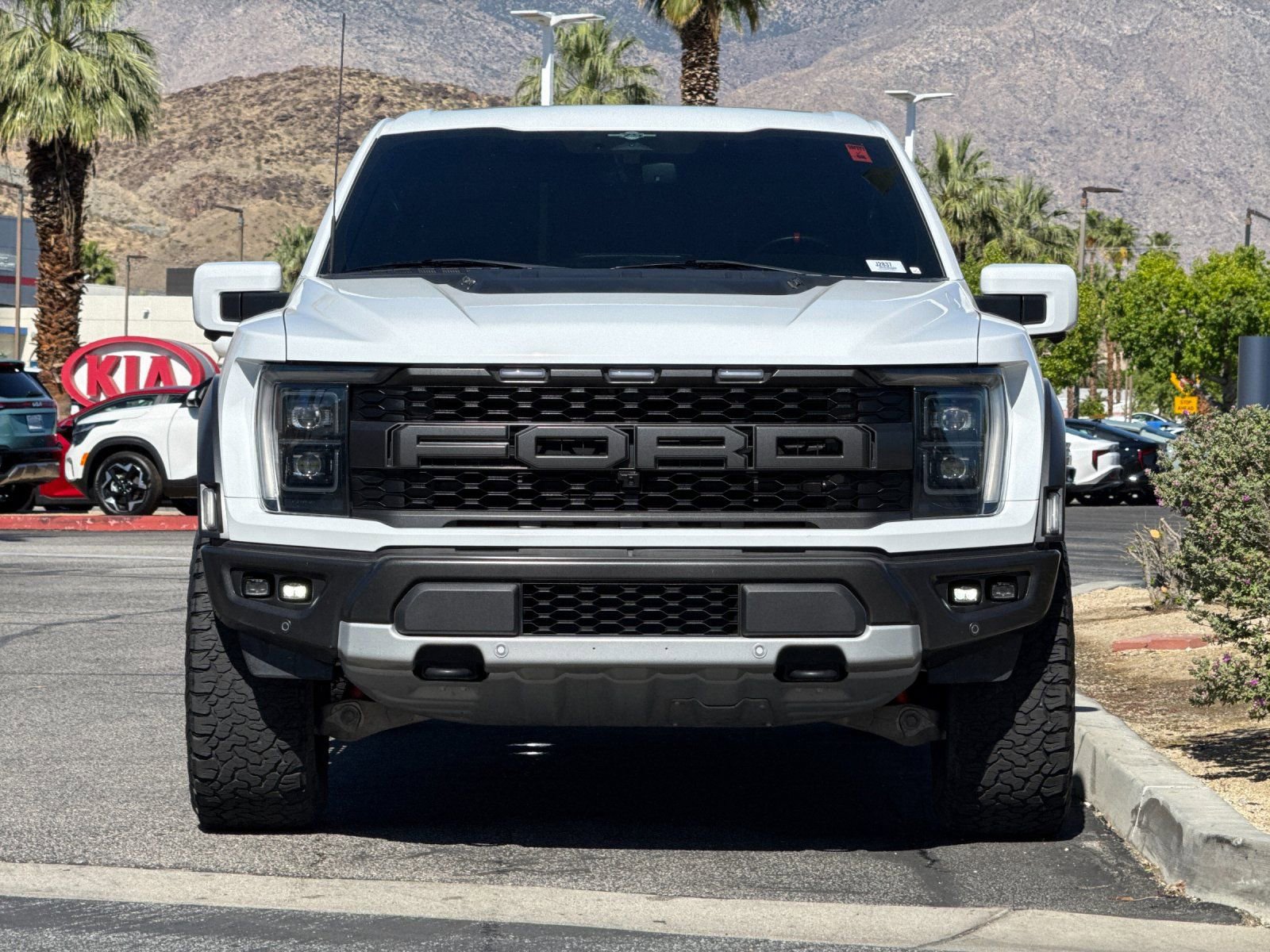 Used 2023 Ford F150 Raptor w/ Raptor Carbon Fiber Package AWD/4WD image 8