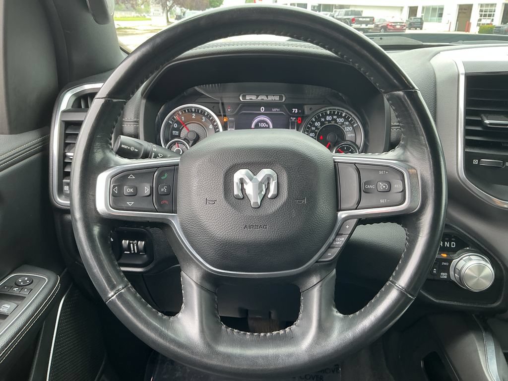 Certified 2022 RAM 1500 Laramie w/ Sport Appearance Package AWD/4WD image 18