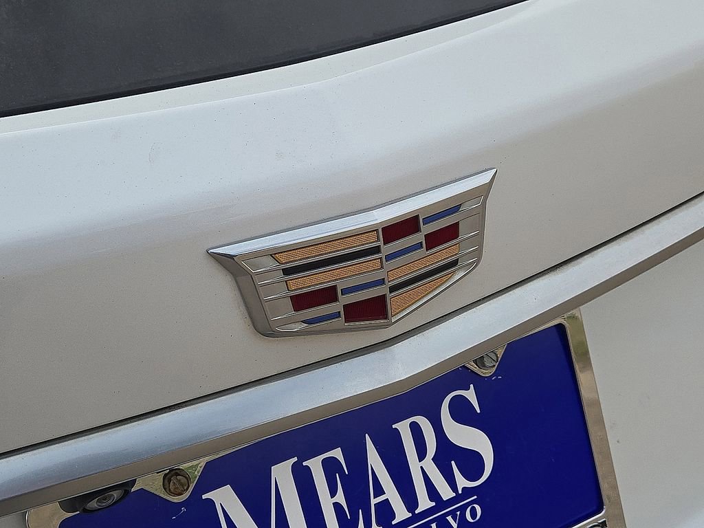 Used 2021 Cadillac XT5 Premium Luxury image 12