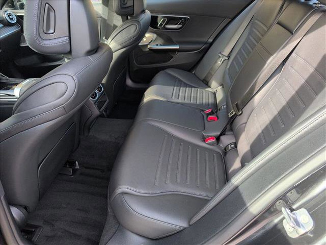 New 2026 Mercedes-Benz C 300 Sedan image 16