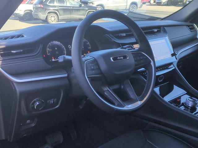 New 2026 Jeep Grand Cherokee Altitude AWD/4WD image 29