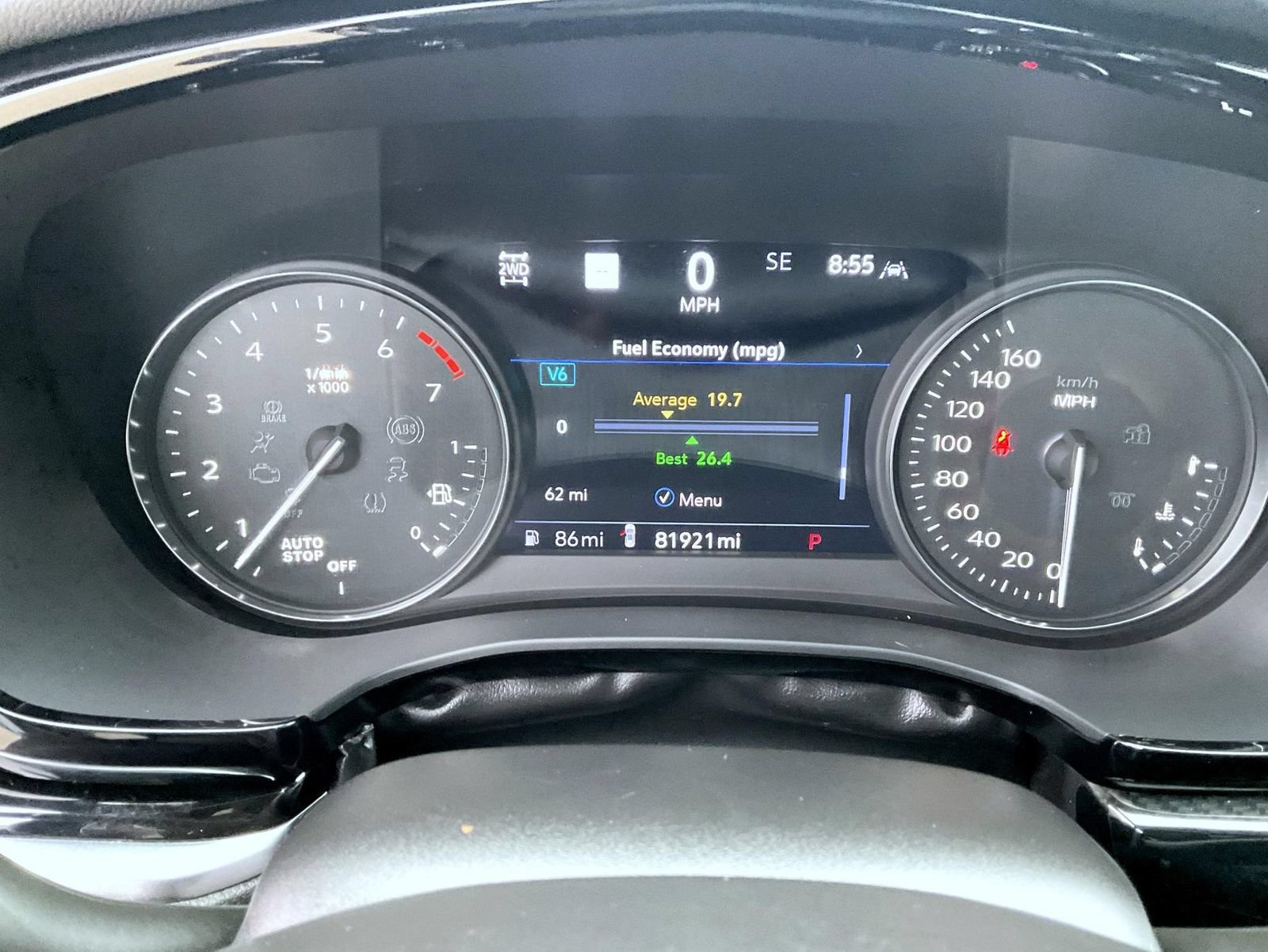 Used 2022 Cadillac XT6 Sport w/ Technology Package AWD/4WD image 12