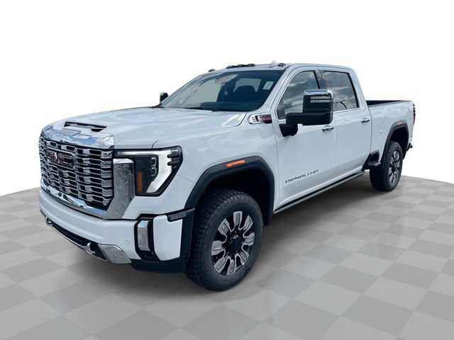 New 2026 GMC Sierra 2500 Denali w/ Denali Reserve Package AWD/4WD image 1