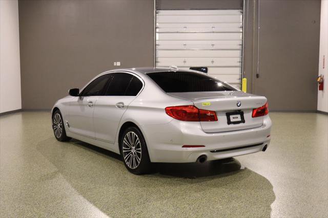 Used 2017 BMW 530i RWD image 7