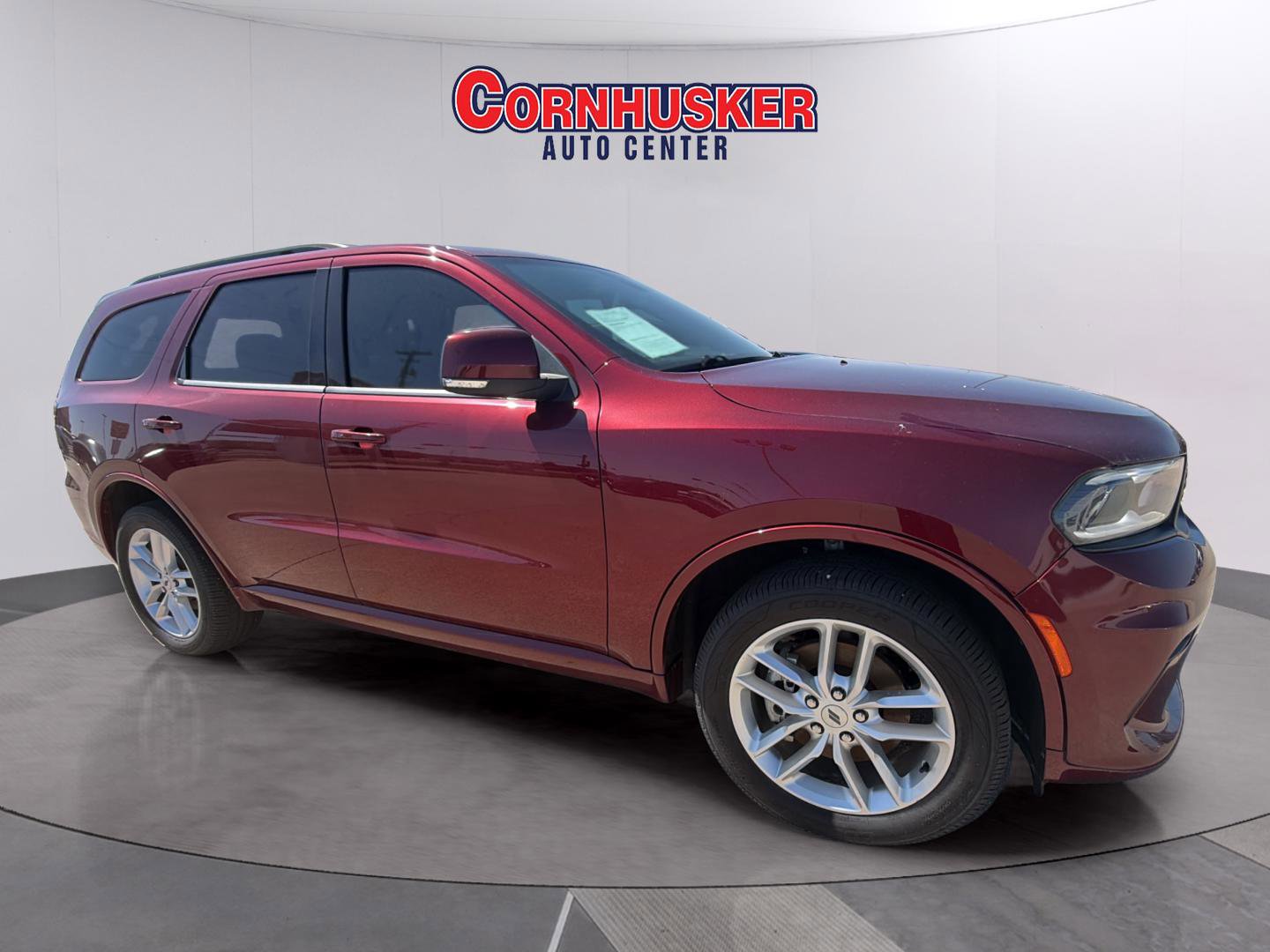 Used 2021 Dodge Durango GT AWD/4WD image 1