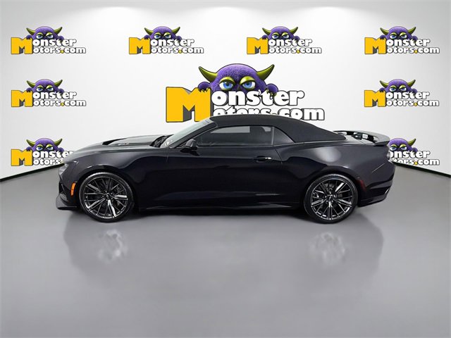 Used 2021 Chevrolet Camaro ZL1 image 8