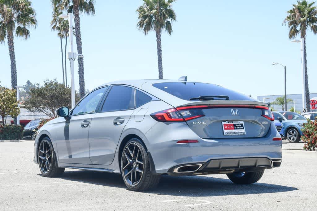 Used 2024 Honda Civic Sport Touring image 8