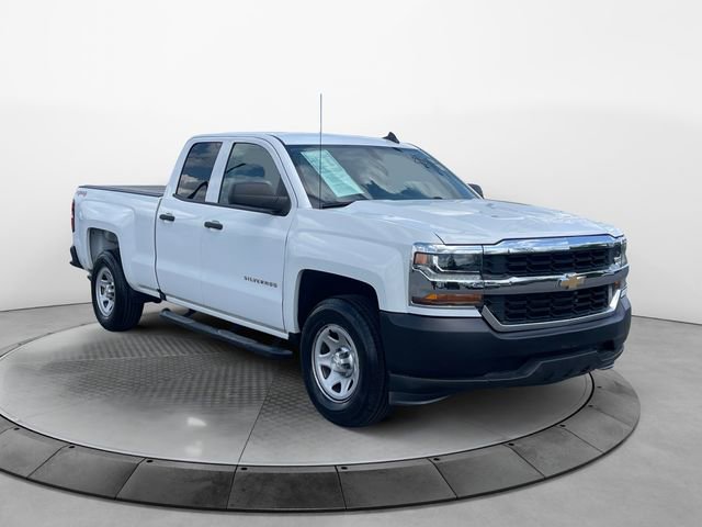 Used 2016 Chevrolet Silverado 1500 W/T w/ Trailering Package image 7