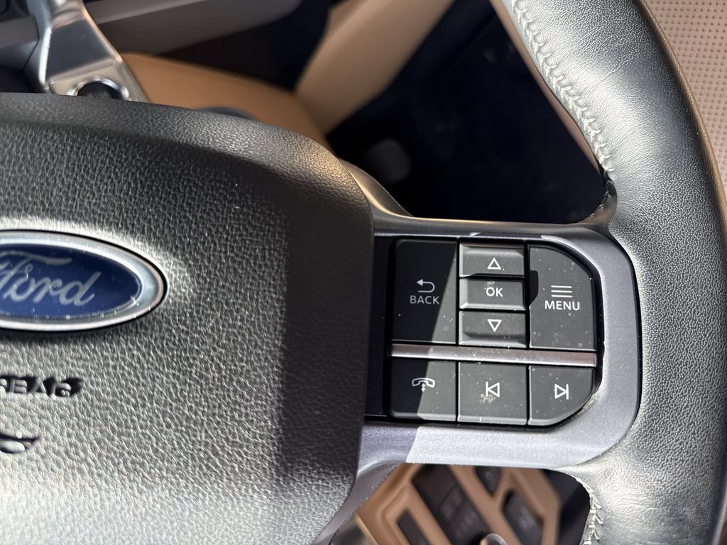 Used 2023 Ford F150 Lariat w/ Equipment Group 502A High AWD/4WD image 28